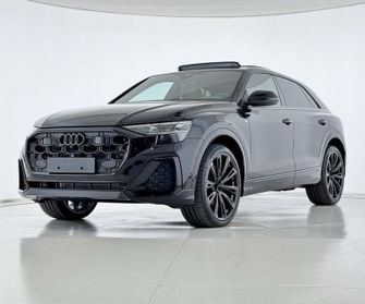 Audi Q8 Q8 SUV TDI quattro 210 kW tiptronic S line edition