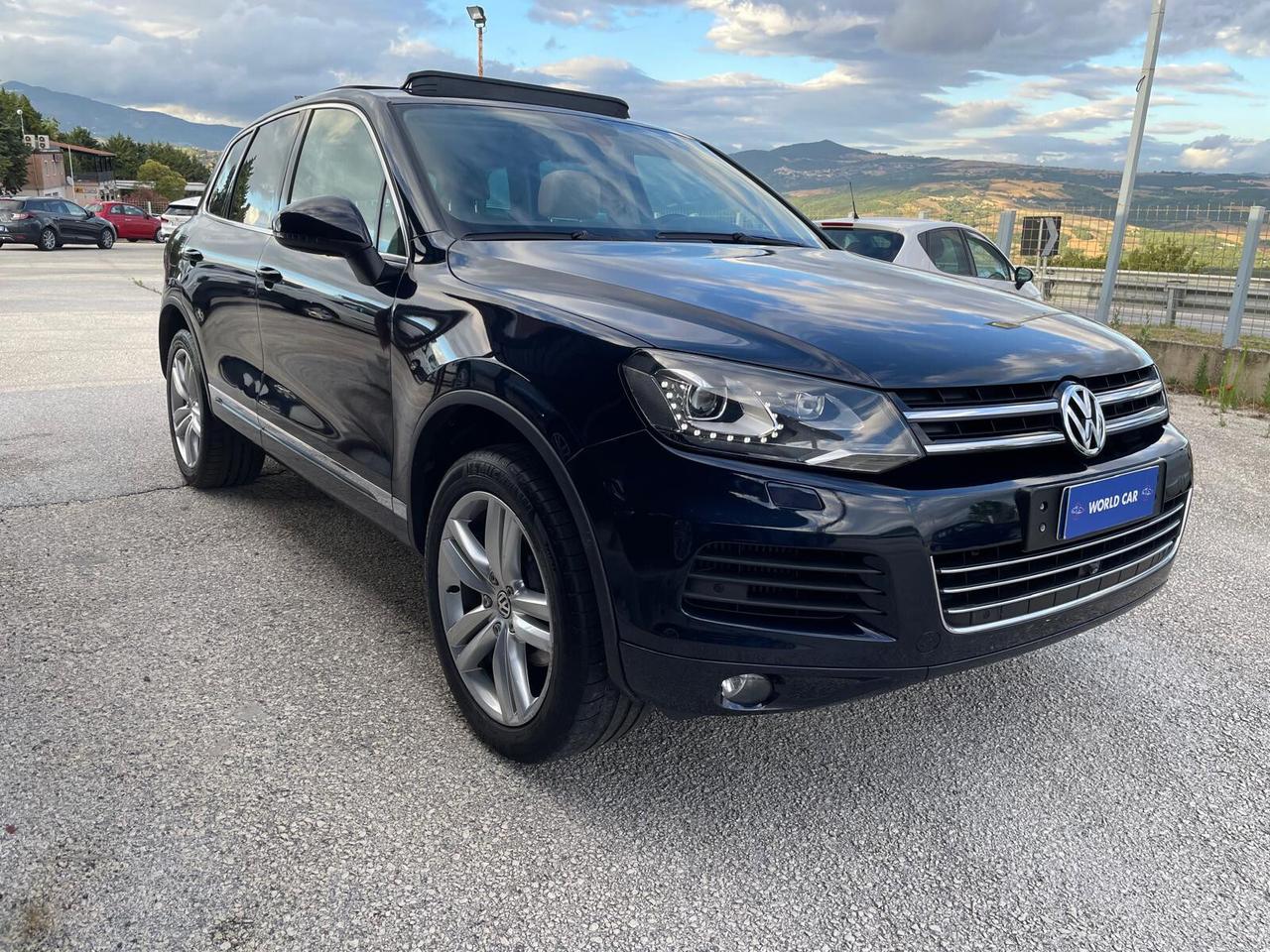 Volkswagen Touareg 3.0 TDI 245 CV tiptronic BlueMotion Techn. Executive