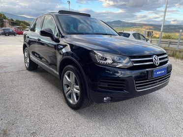 Volkswagen Touareg 3.0 TDI 245 CV tiptronic BlueMotion Techn. Executive