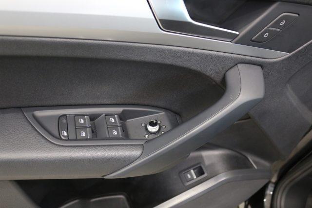 AUDI Q5 35 TDI quattro S tronic S line plus KM CERTIFICATI