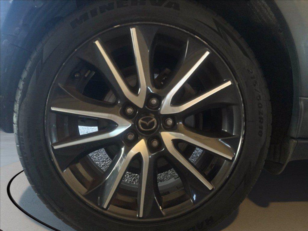 MAZDA CX-3 1.5d Luxury edition 2wd 105cv del 2018