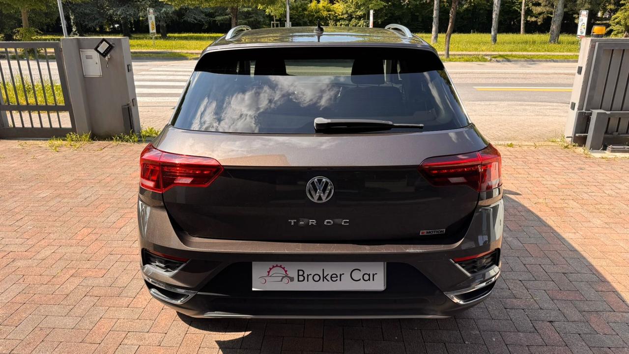 Volkswagen T-Roc 2.0 TDI SCR 4MOTION Advanced BlueMotion Technology