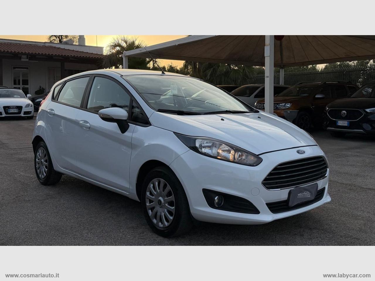 FORD Fiesta 1.5 TDCi 75 CV 5p. Business