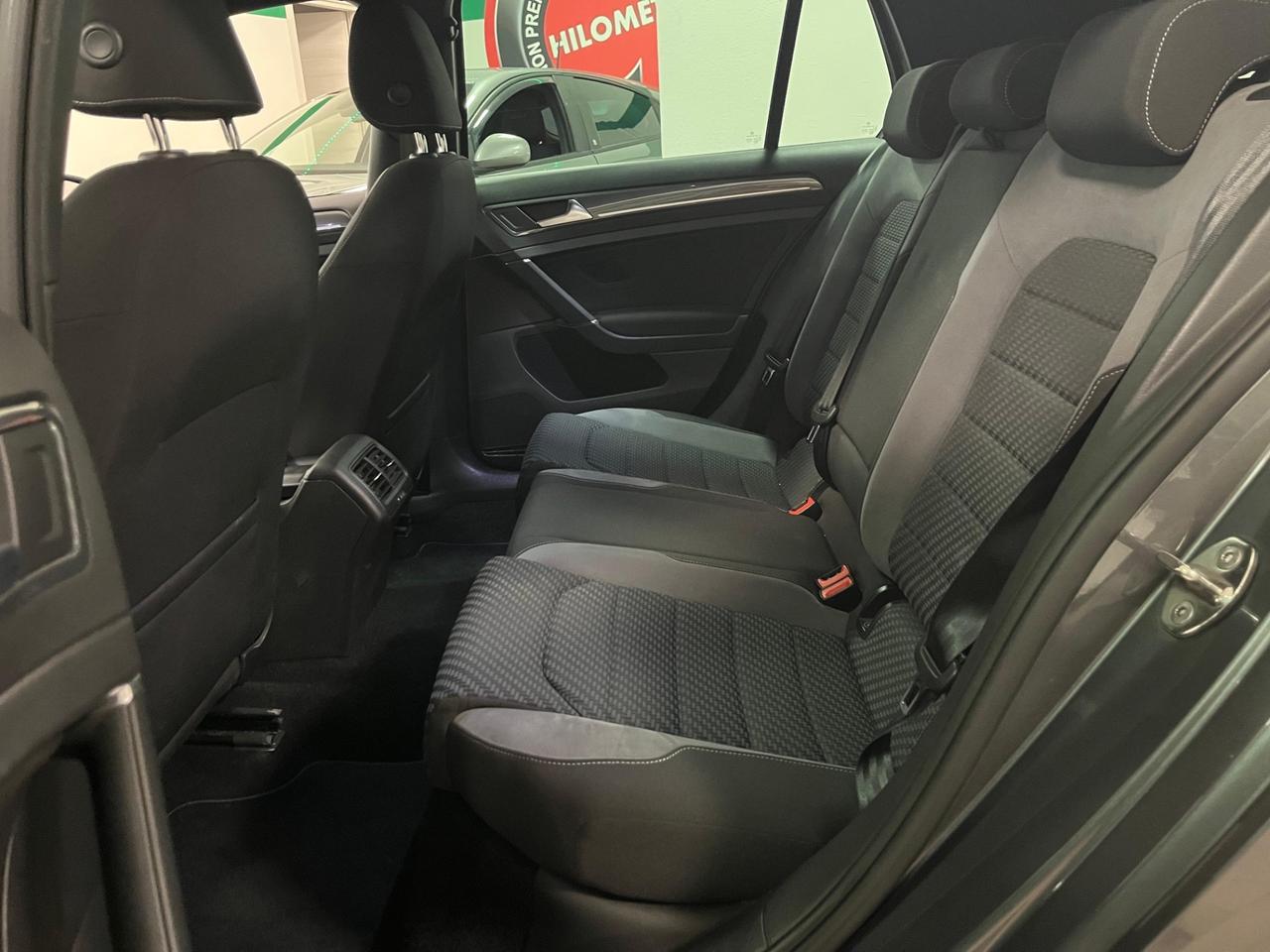 Volkswagen Golf 1.6 TDI 115 CV 5p. Business BlueMotion Technology