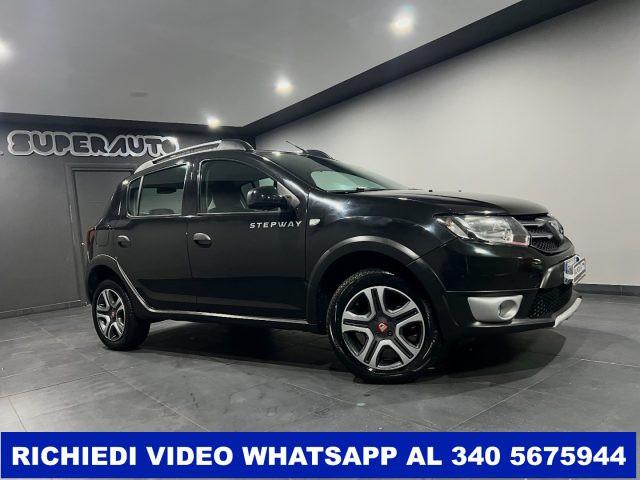 DACIA Sandero Stepway 1.5 dCi 8V 90CV Prestige KM 127.000