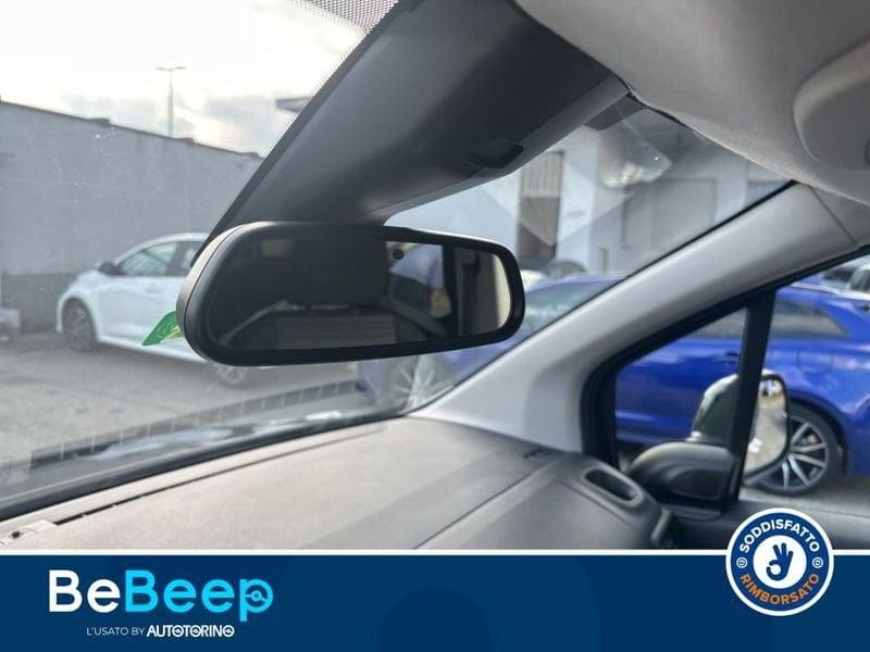 Opel Combo Life Combo M1 1.5D 130CV ADVANCE S&S L1H1 MT6