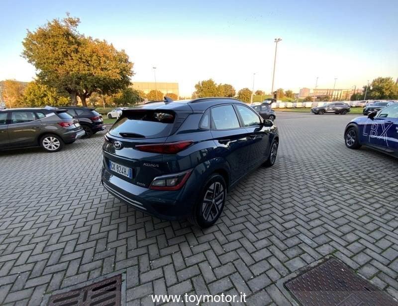 Hyundai Kona 1ªs. (2017-23) EV 39 kWh XTech City