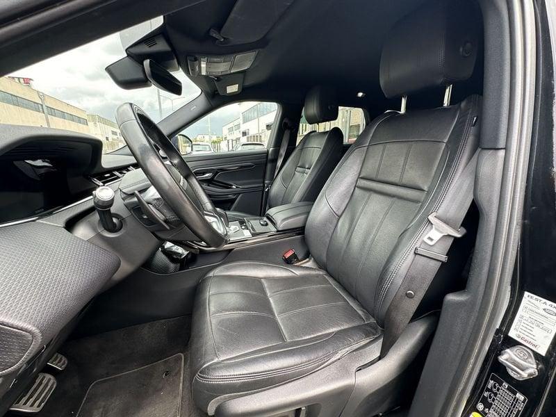 Land Rover Range Rover Evoque 2.0 D150 R-Dynamic HSE AWD auto