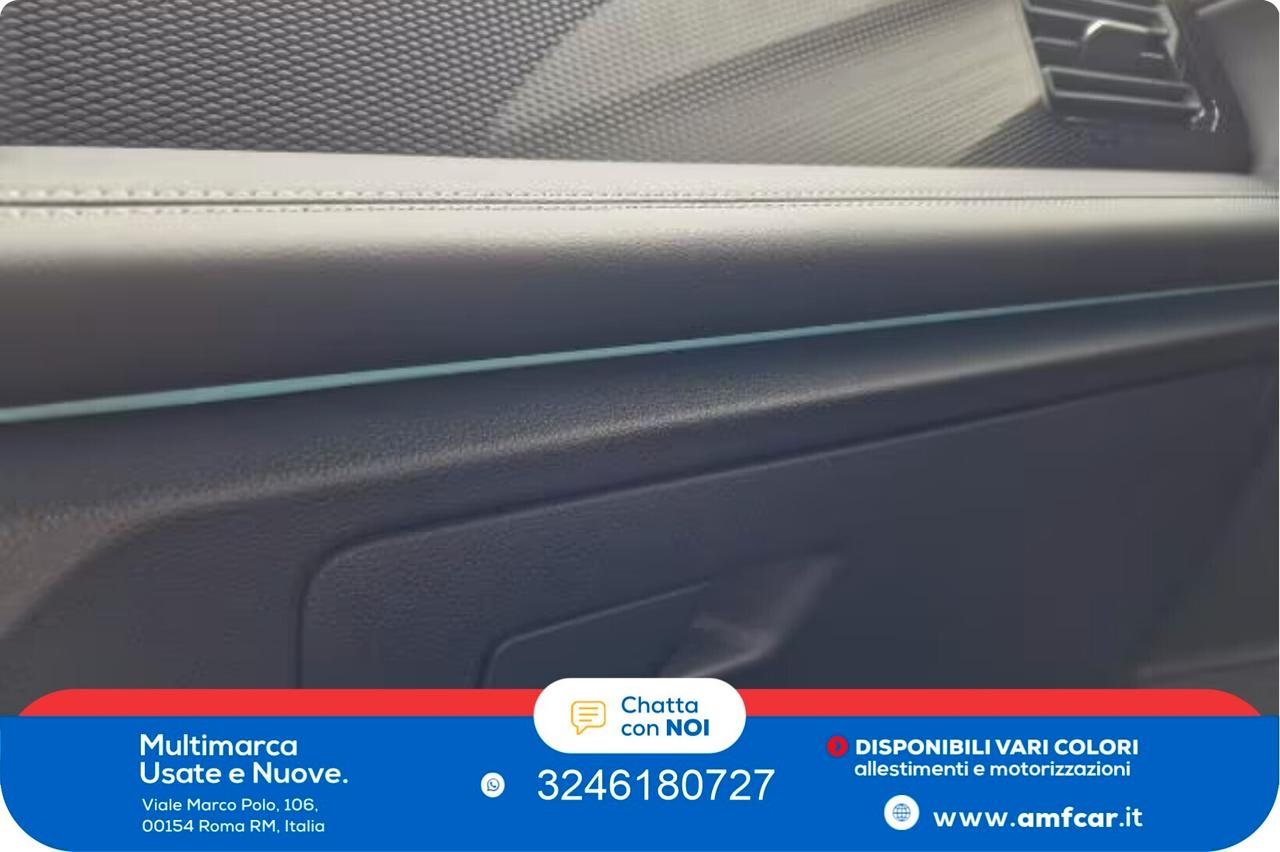 Volkswagen Tiguan *Virtual Cockpit*ACC*LED*18 pollici*Telecamera R
