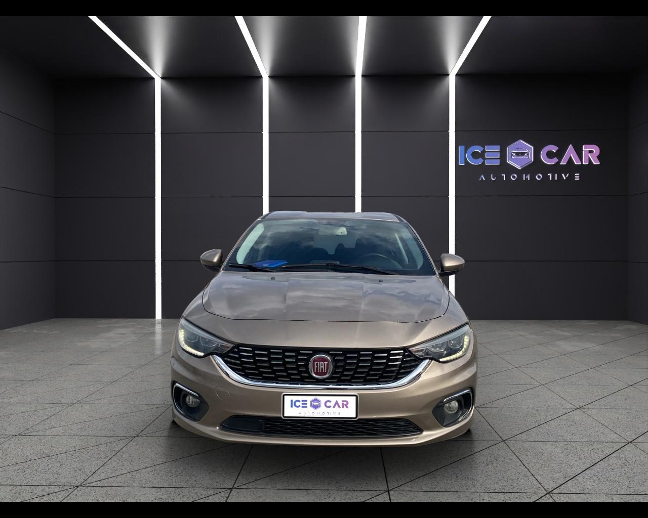 FIAT Tipo (2015-->) - Tipo 1.6 Mjt S&S 5 porte Easy