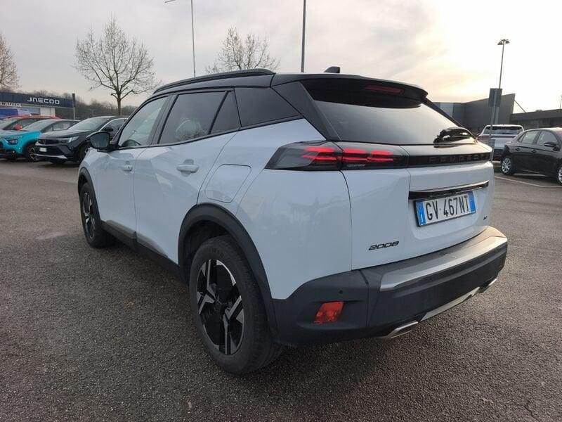 Peugeot 2008 II 2020 1.2 puretech GT s&s 130cv eat8