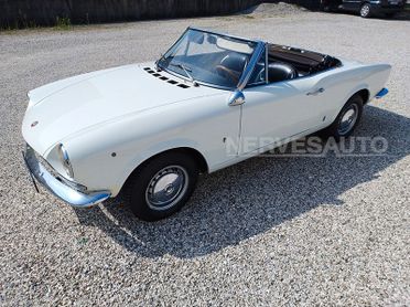 Fiat 124 Spider AS del 1968 | 1400cc 1.4