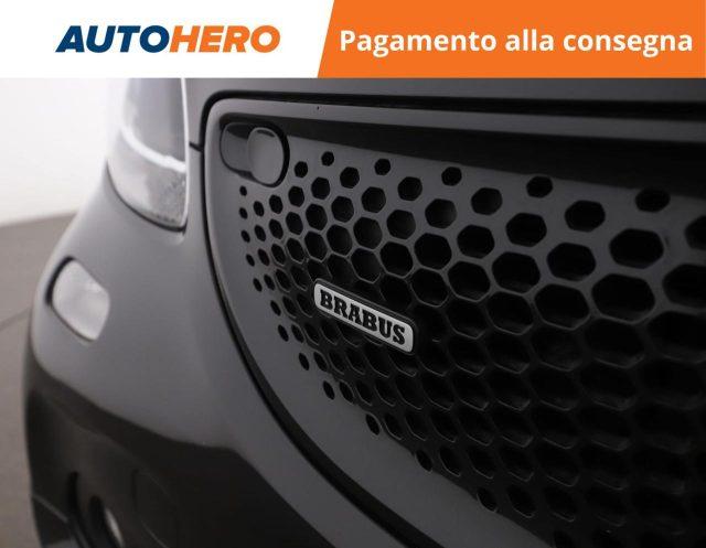 SMART ForFour BRABUS 0.9 Turbo twinamic Xclusive