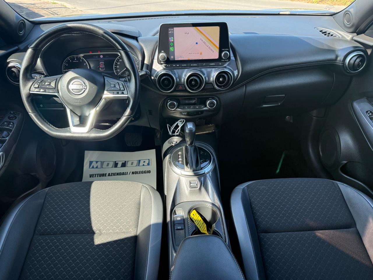 Nissan Juke 1.0 DIG-T 114cv DCT N-Connecta Auto