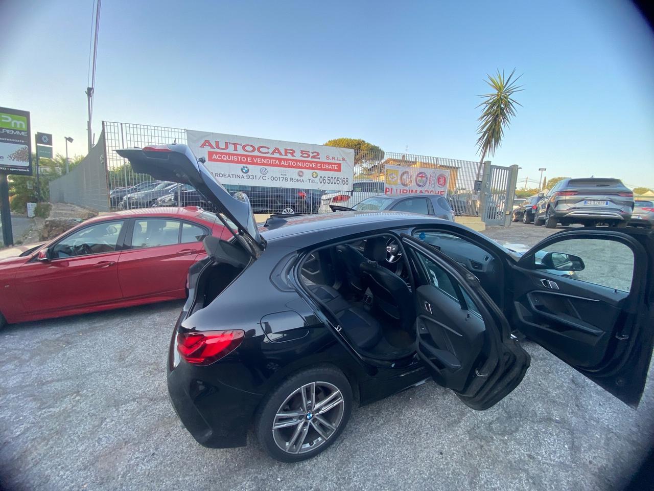 Bmw 118 118d 5p. Msport automatica - pronta consegna