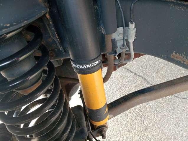 Jeep Wrangler 2.8 CRD DPF