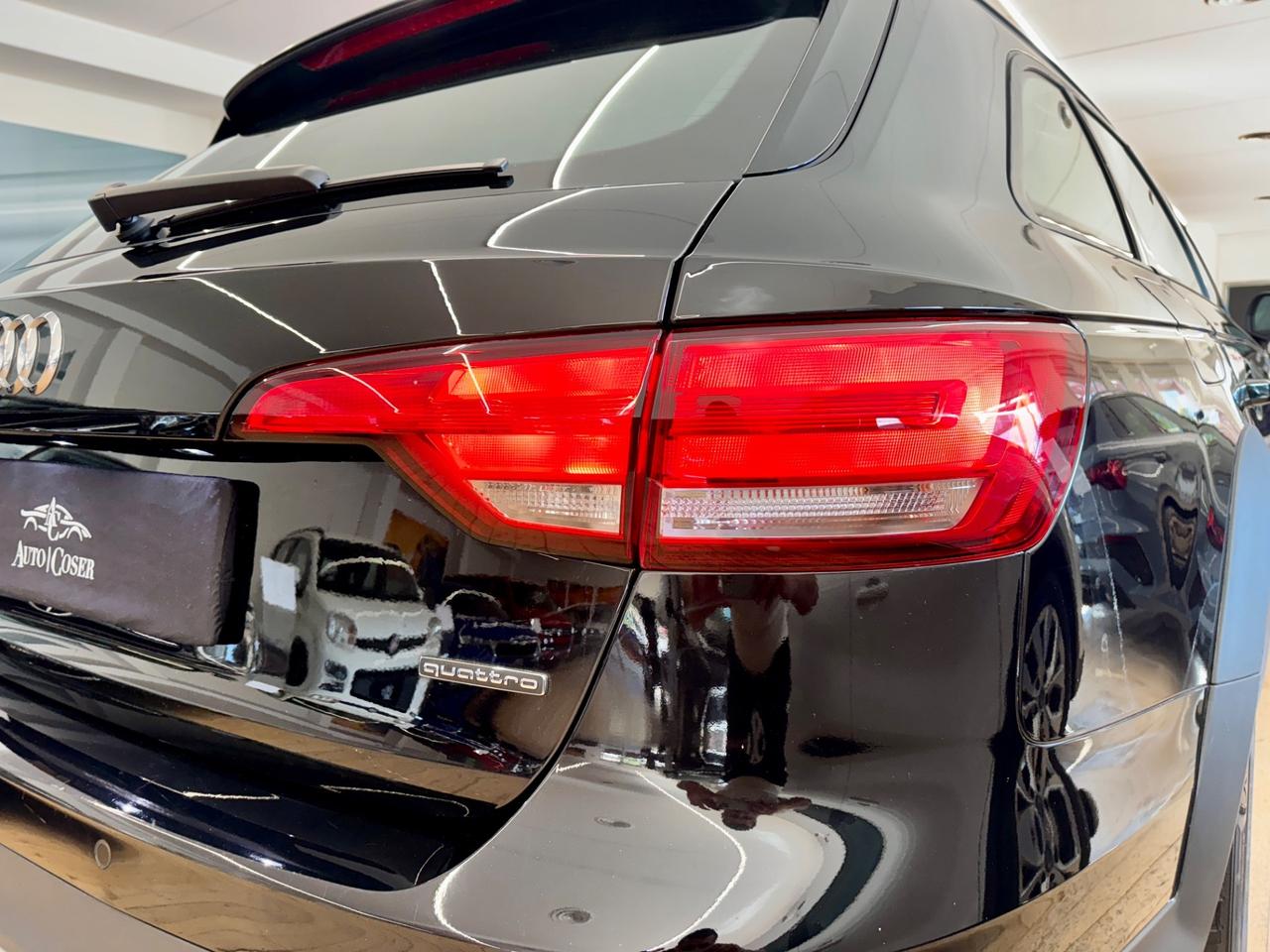 Audi A4 allroad 45 TFSI 245 CV S tronic Business Evolution