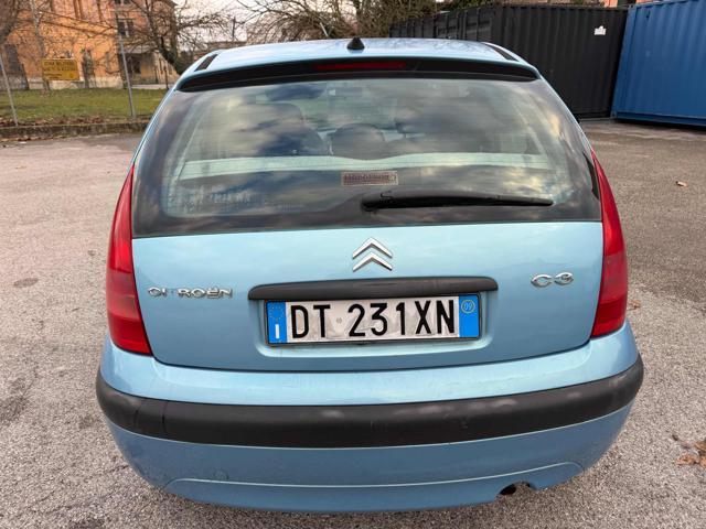 CITROEN C3 1.1 airdream Gold by Pinko BENZINA/GPL Bellissima