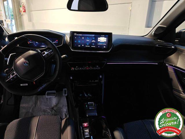 PEUGEOT 208 Hybrid 145 e-DCS6 GT