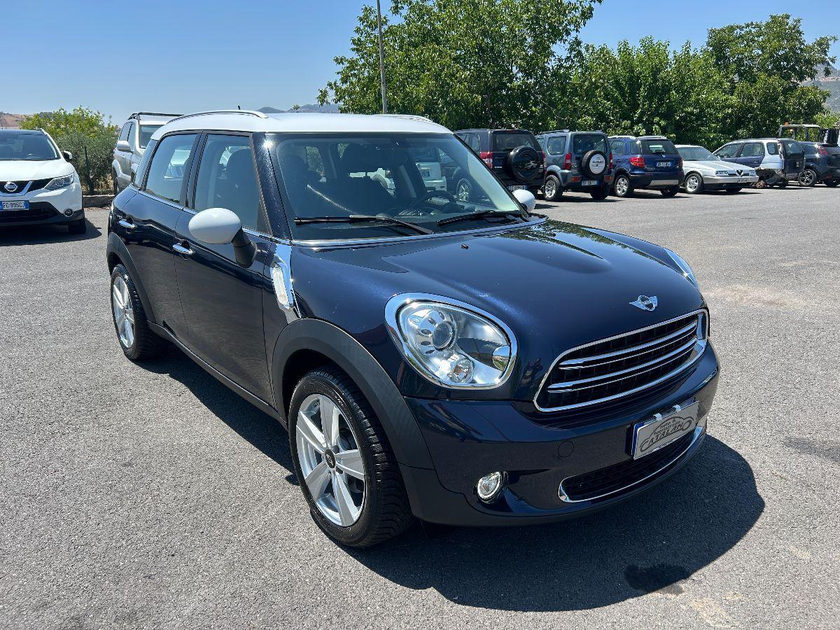 MINI - Countryman - 1.6 111CV Cooper D Countryman