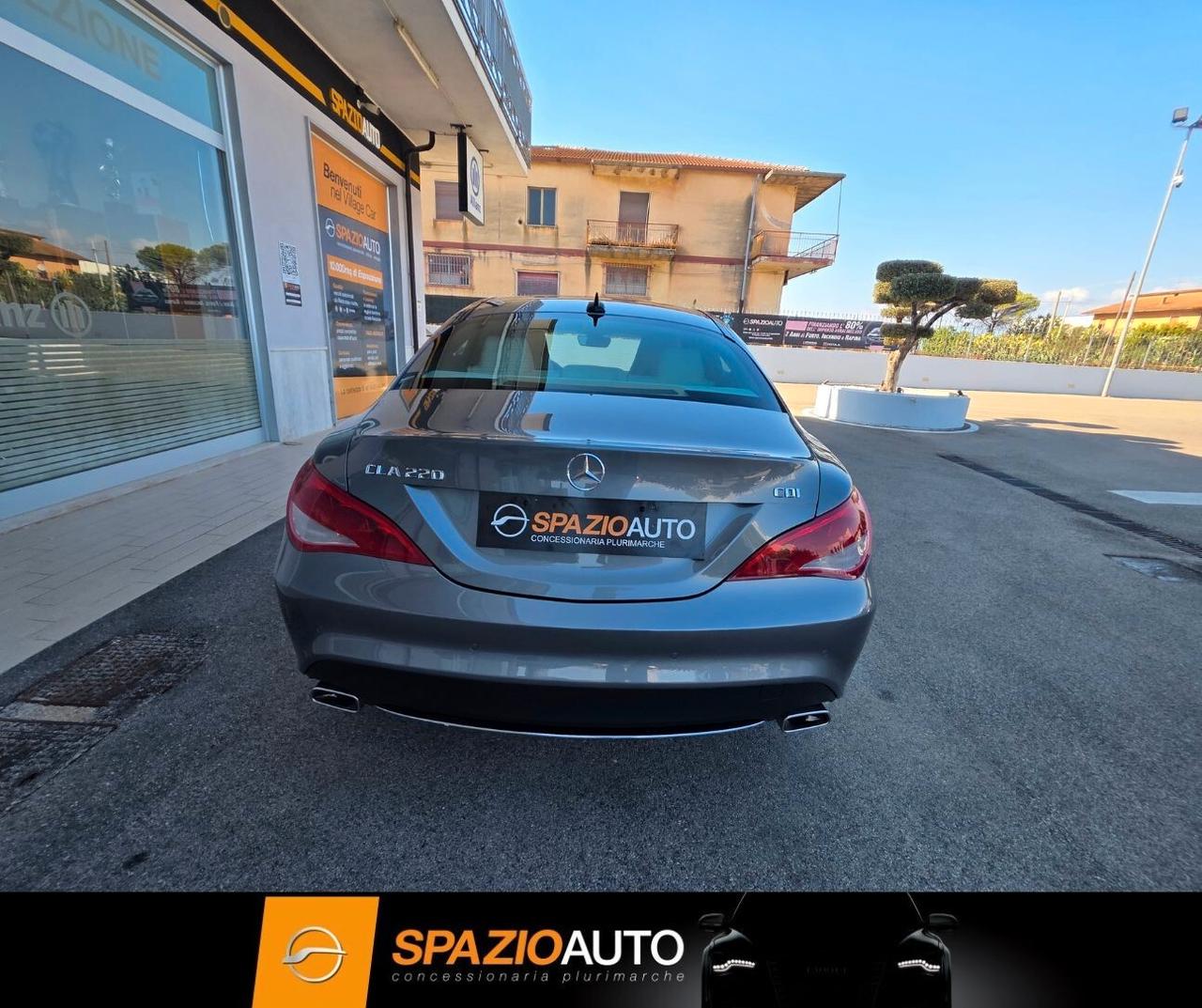Mercedes-benz CLA 220 CDI 170cv Automatic *AMG EDITION*