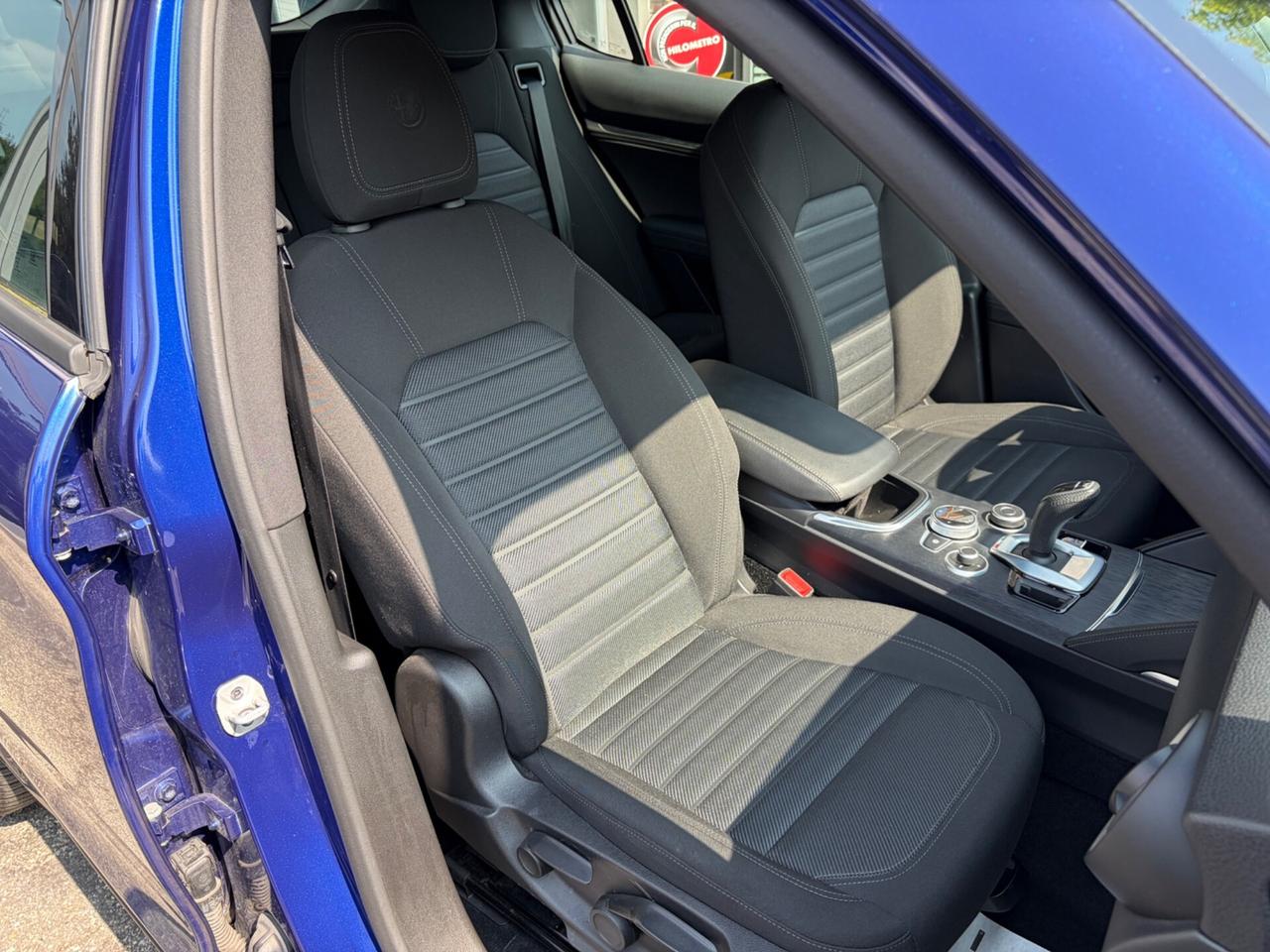 Alfa Romeo Stelvio 2.2 Turbodiesel 190 CV AT8 Q4 Super Business