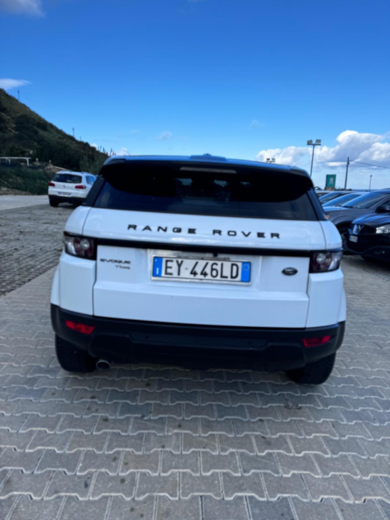 Land Rover Range Rover Evoque Range Rover Evoque 2.2 TD4 5p. Pure Tech Pack