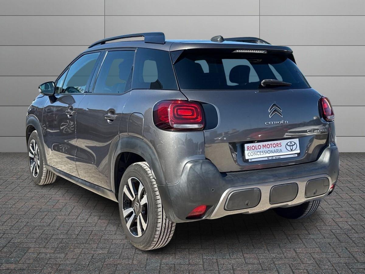 CITROEN C3 Aircross I 2017 - C3 Aircross 1.2 puretech Shine s&s 110cv