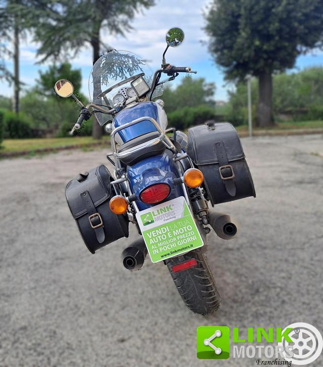 MOTO GUZZI California 1100 .