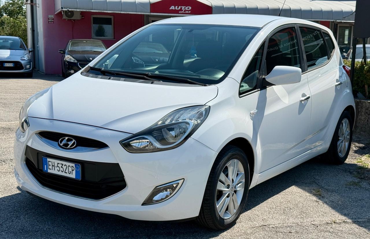 Hyundai iX20 1.4 CRDI 90 CV Style NEOPATENTATI