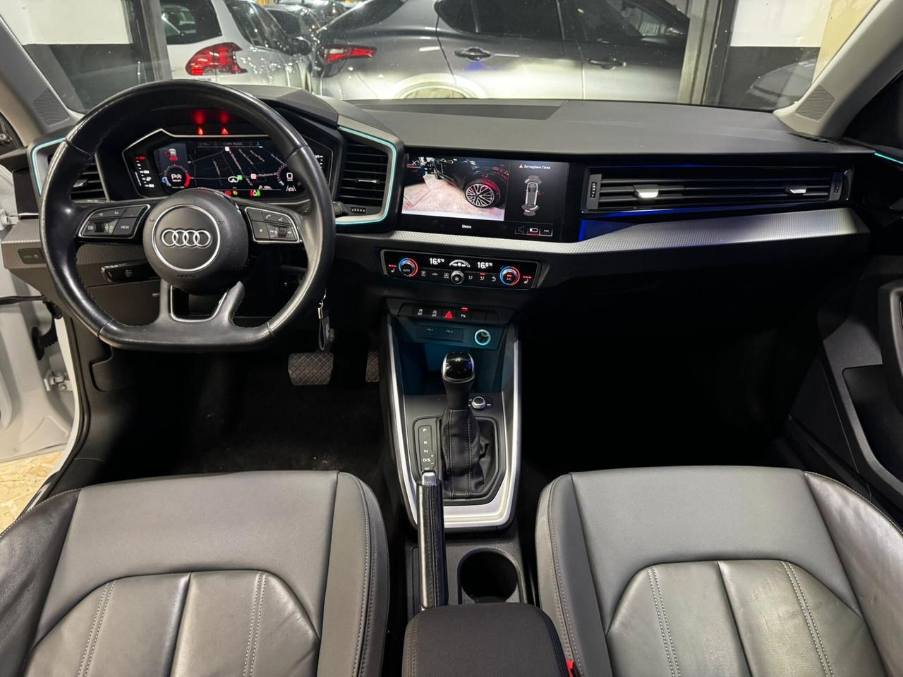 Audi A1 SPB 25 TFSI S tronic line edition