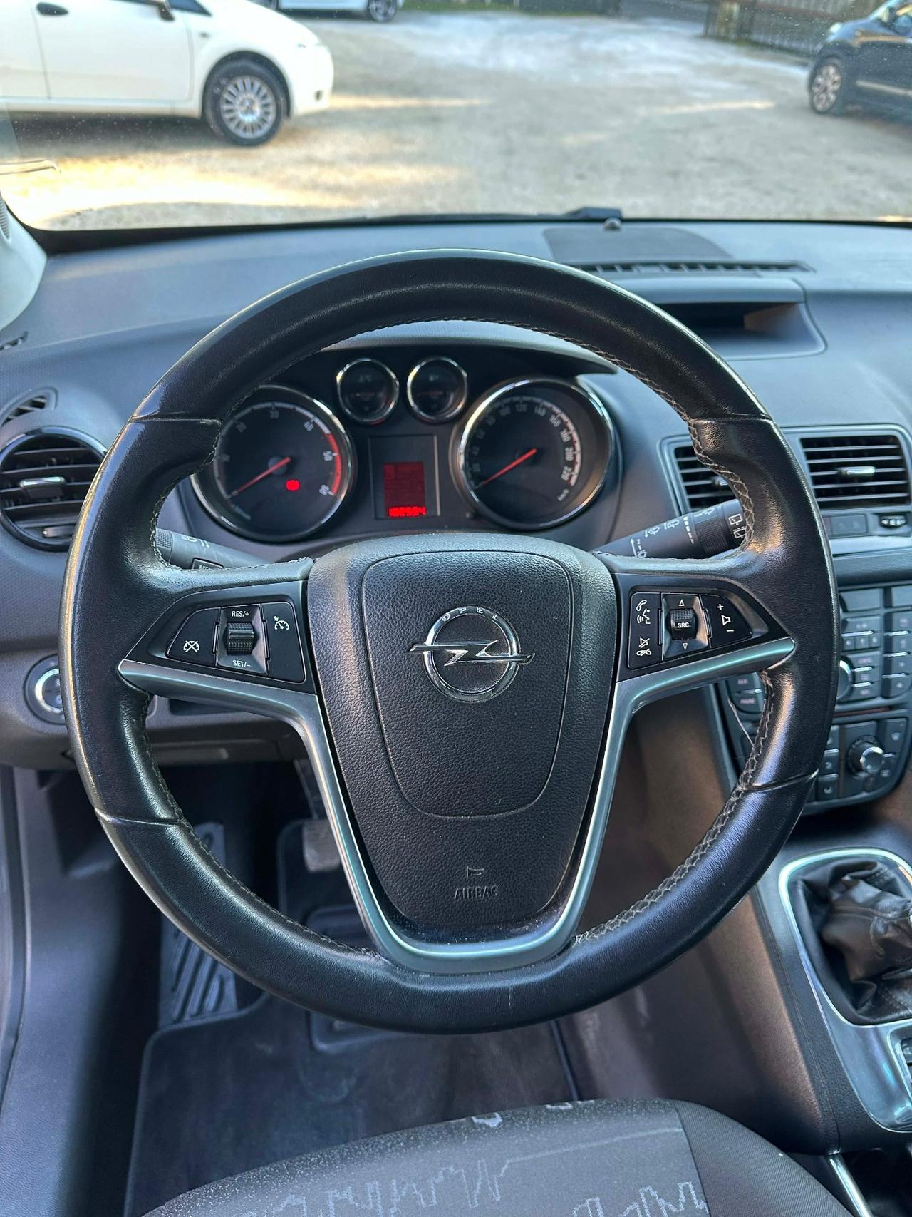 Opel MERIVA 1.3 CDTI 95CV ECO COSMO KMCERT UNICOPR