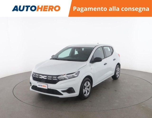 DACIA Sandero Streetway 1.0 SCe 65 CV Essential