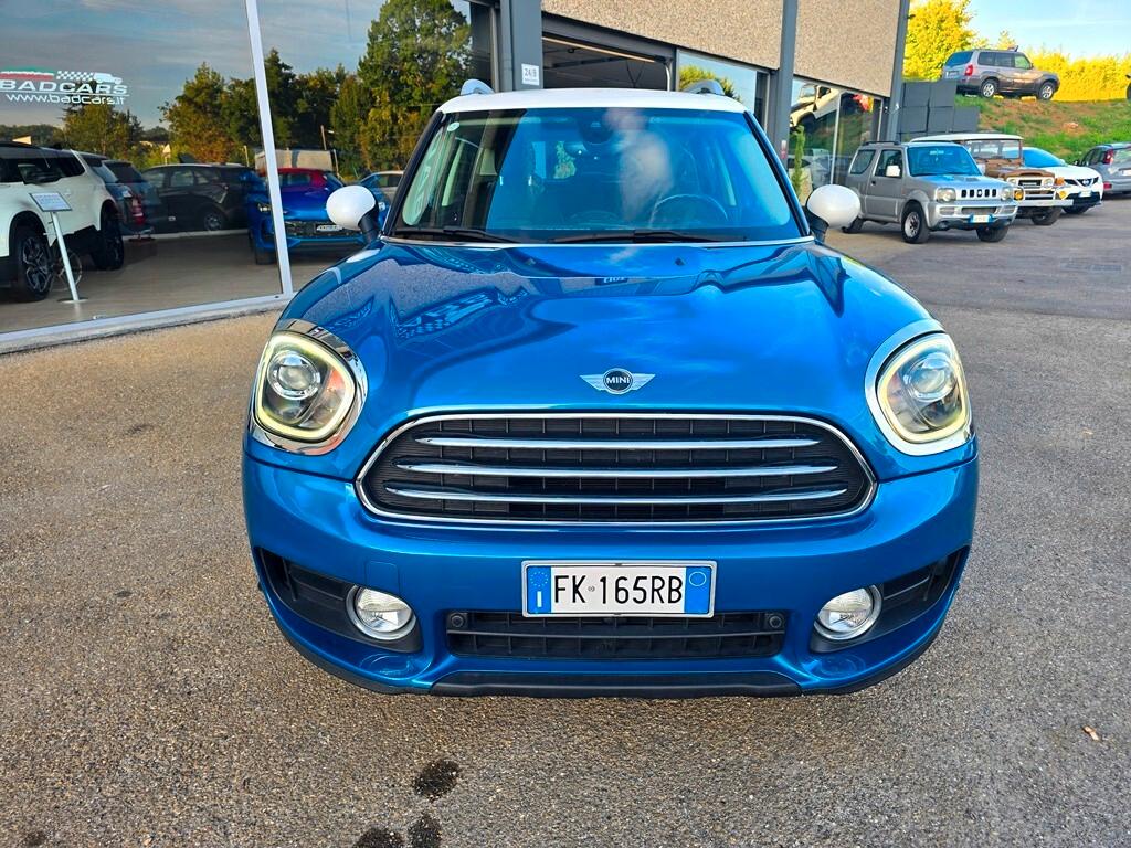 Mini Cooper D Countryman 2.0 HYPE PREMIERE EDITION
