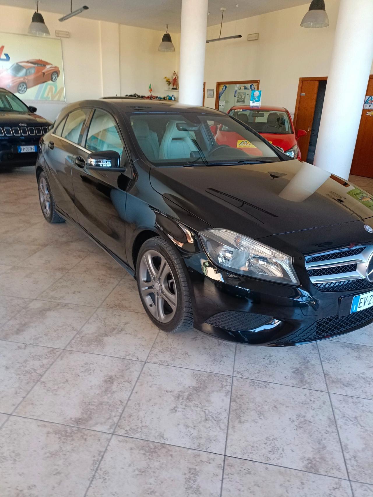 Mercedes-benz A 180 CDI Sport