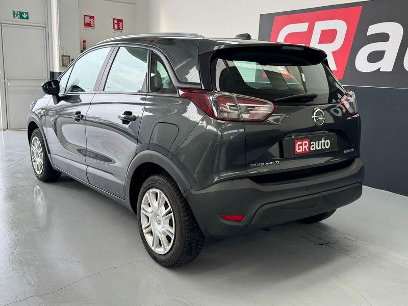 Opel Crossland Crossland X 1.6 ECOTEC D 8V Start&Stop Ultimate