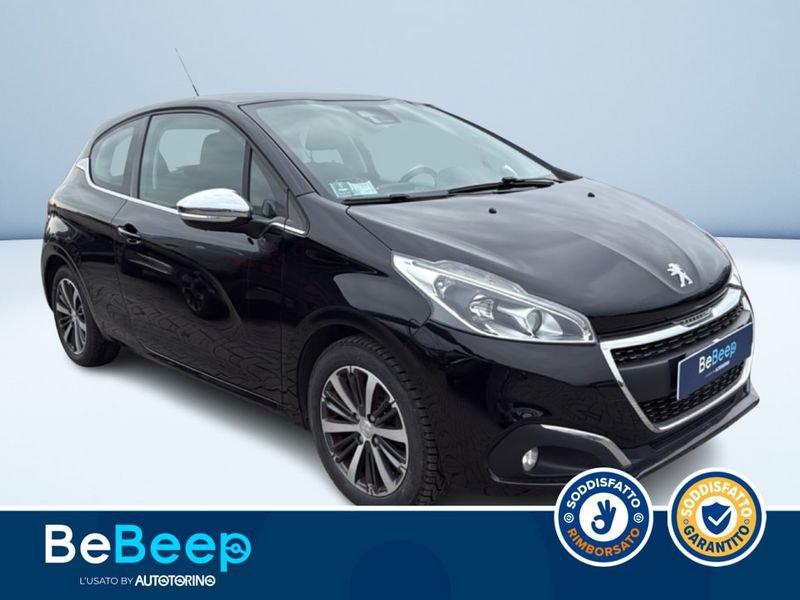 Peugeot 208 5P 1.2 PURETECH ALLURE 82CV