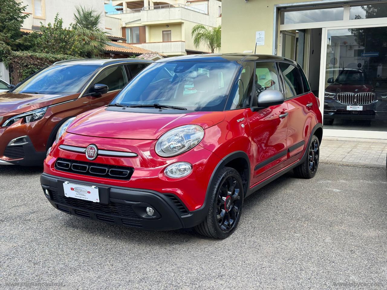 FIAT 500L 1.3 MJT 95 CV Sport TELEC POST CAR PLAY