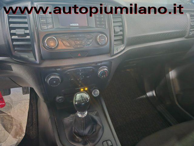 FORD Ranger 2.0 TDCi DC XLT 5 posti