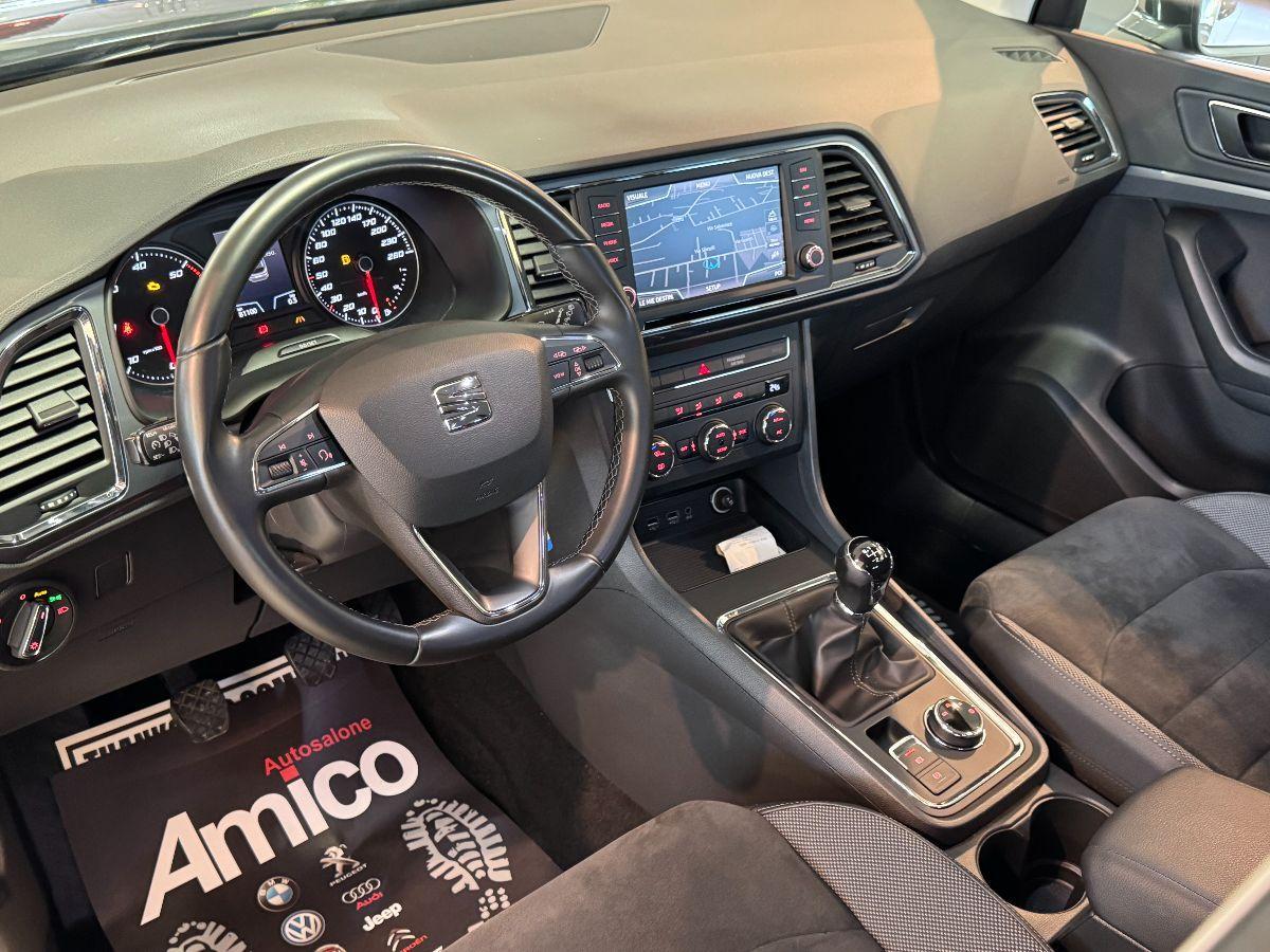 SEAT Ateca 1.6 TDI XCELLENCE 80.000 Km