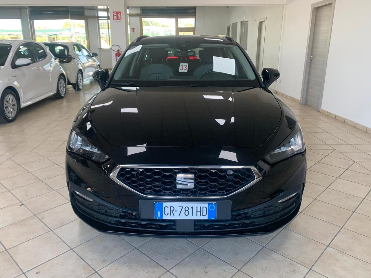 Seat Leon ST 2.0 TDI Business *IVA DEDUCIBILE*