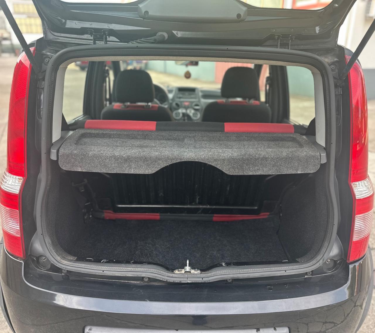Fiat Panda 1.2 4x4