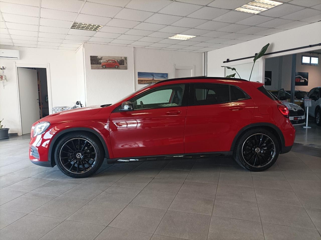 Mercedes GLA 180 AMG PREMIUM NEOPATENTATI