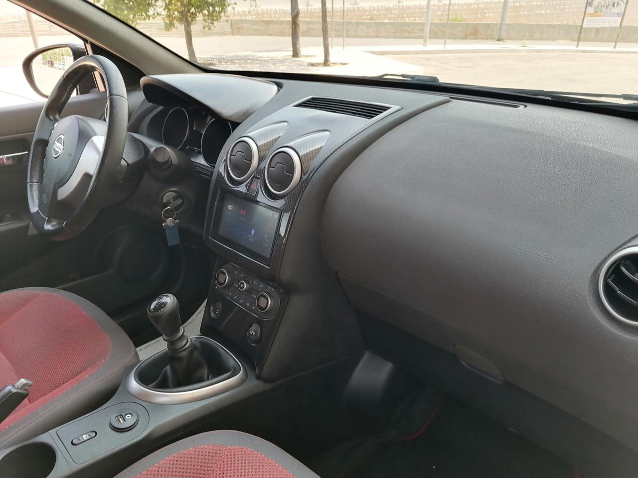 Nissan Qashqai 1.5 dCi 105cv 2007