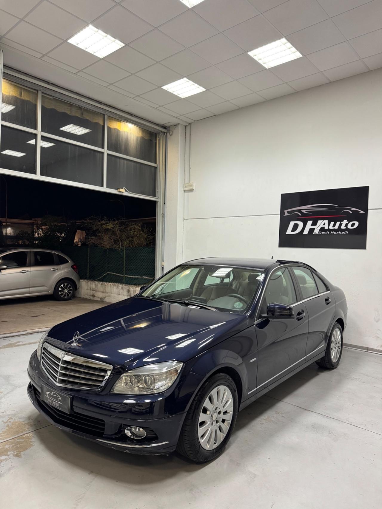 Mercedes-benz C 220 CDI Avantgarde AMG