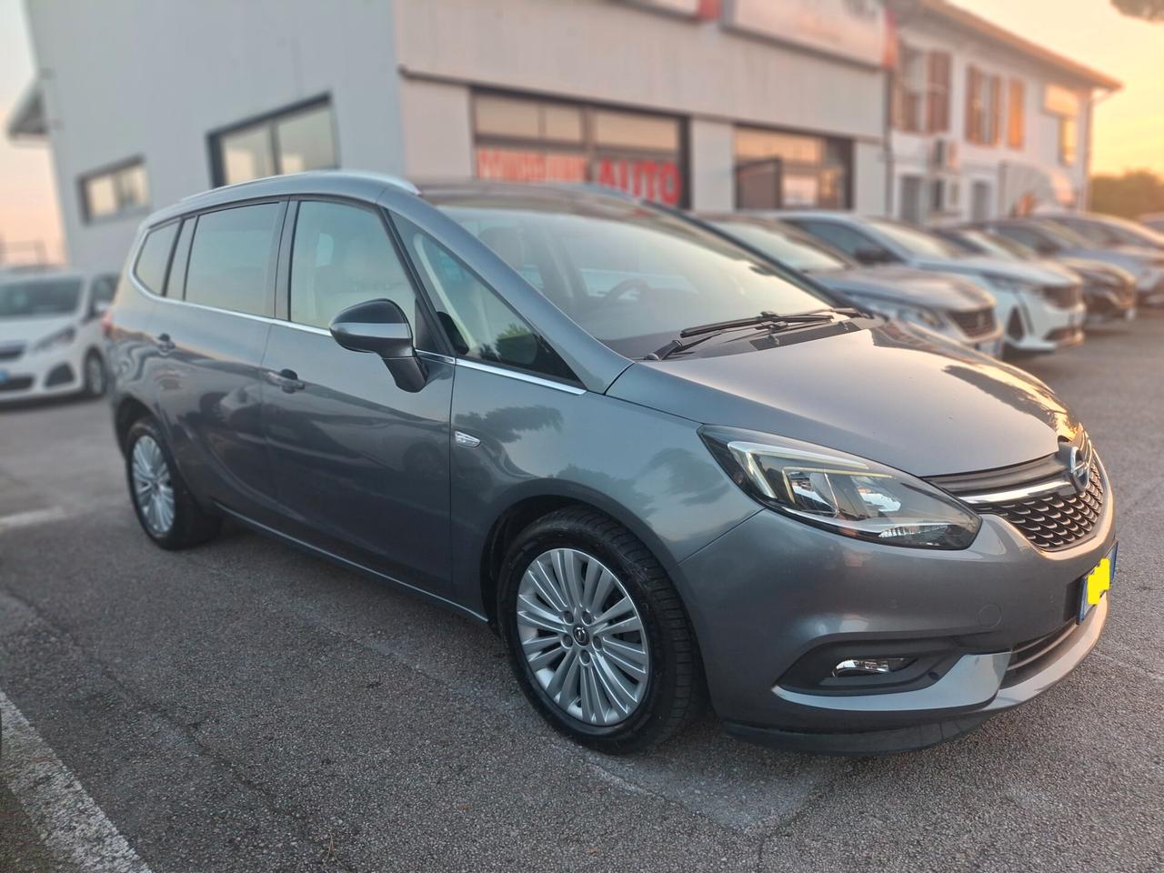 Opel Zafira 1.6 Turbo EcoM 150CV Innovation