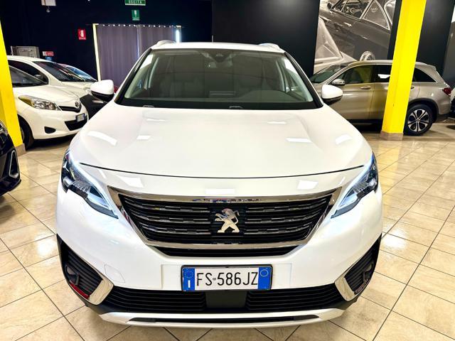 PEUGEOT 5008 130 Allure 5 POSTI UNIPRO CINGHIA NUOVA
