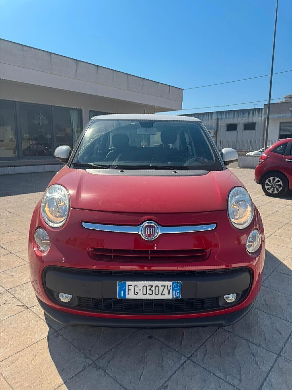 Fiat 500L 1.6 Multijet 120 CV Lounge