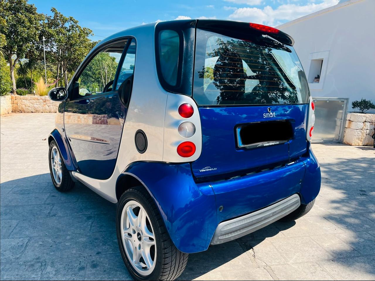 Smart 600 - 80000KM! - 2002