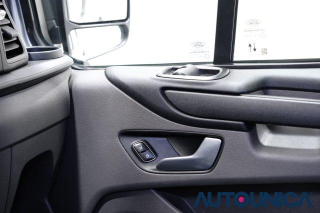FORD Transit Custom 320 2.0 ECOBLUE 130 AUTOMATICO 9 POSTI COMBI TREND
